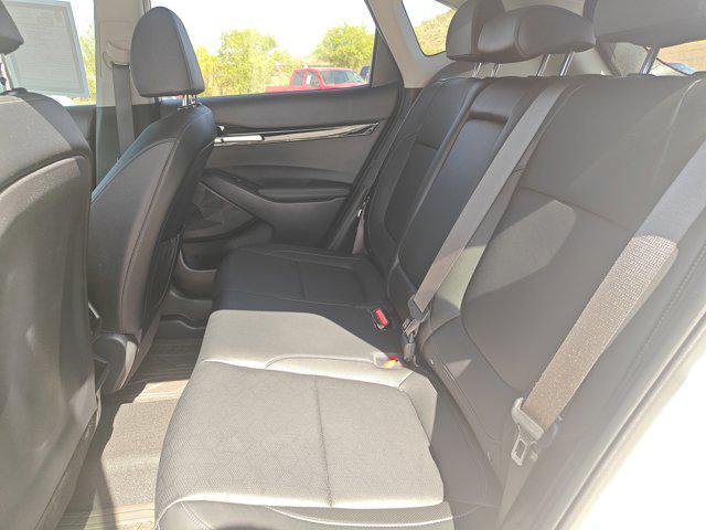 used 2024 Kia Seltos car, priced at $24,317