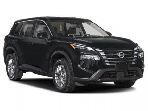 new 2025 Nissan Rogue car, priced at $32,750