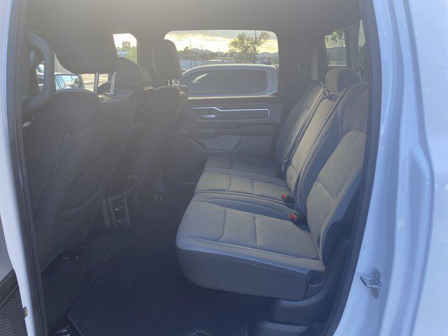 used 2023 Ram 1500 car, priced at $29,123