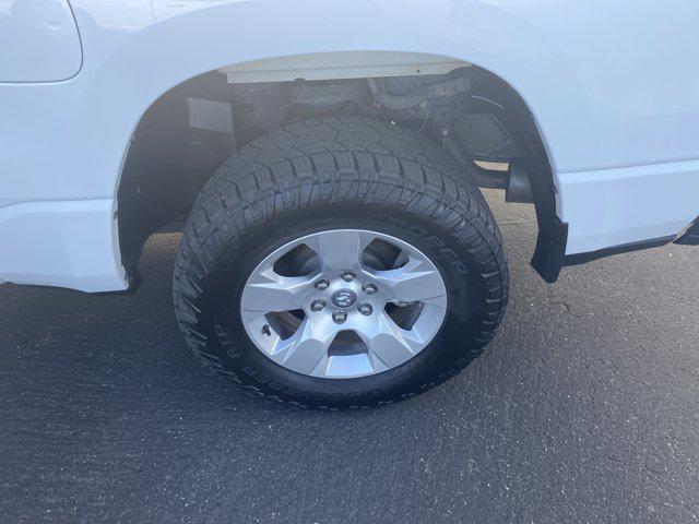 used 2023 Ram 1500 car, priced at $29,123