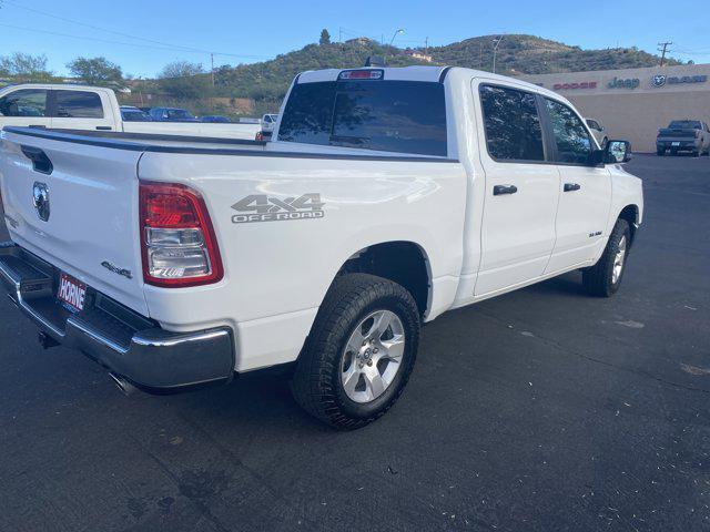 used 2023 Ram 1500 car, priced at $29,123