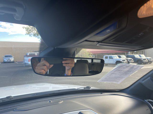 used 2023 Ram 1500 car, priced at $29,123