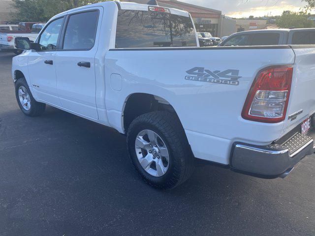 used 2023 Ram 1500 car, priced at $29,123