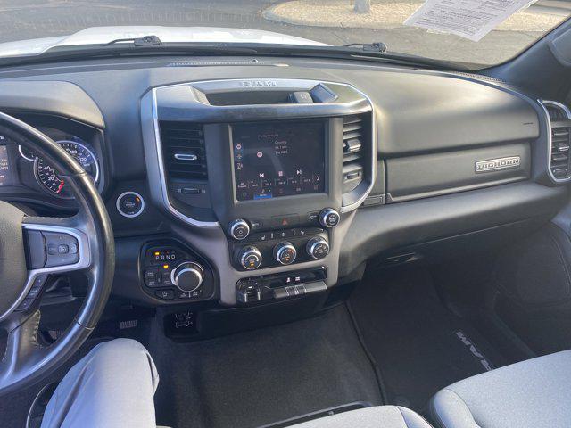 used 2023 Ram 1500 car, priced at $29,123