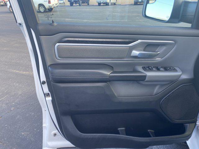 used 2023 Ram 1500 car, priced at $29,123