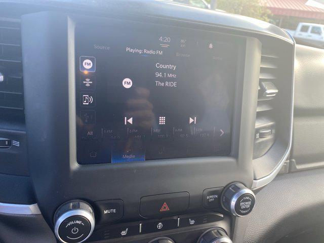 used 2023 Ram 1500 car, priced at $29,123