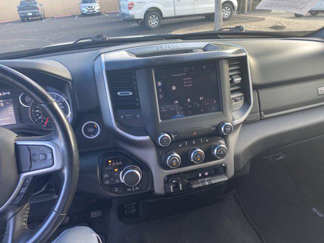 used 2023 Ram 1500 car, priced at $29,123