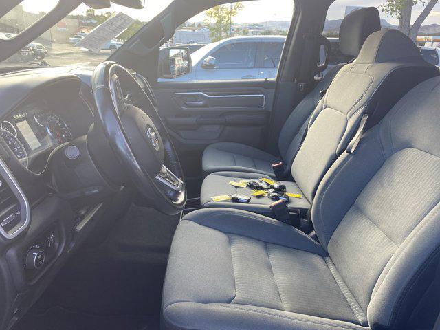 used 2023 Ram 1500 car, priced at $29,123