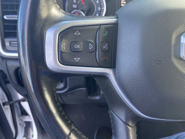 used 2023 Ram 1500 car, priced at $29,123