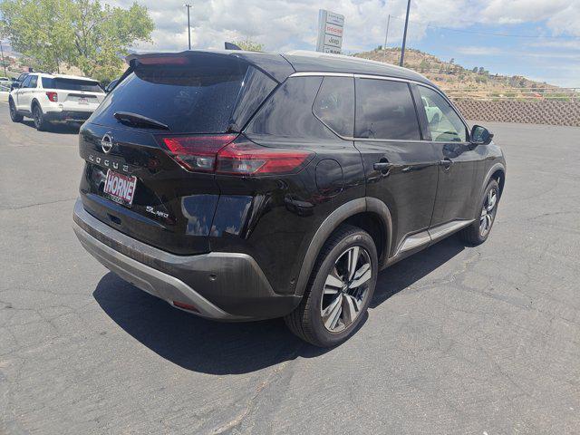 used 2023 Nissan Rogue car, priced at $25,361