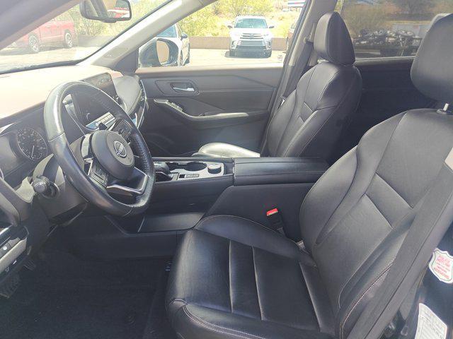 used 2023 Nissan Rogue car, priced at $25,361