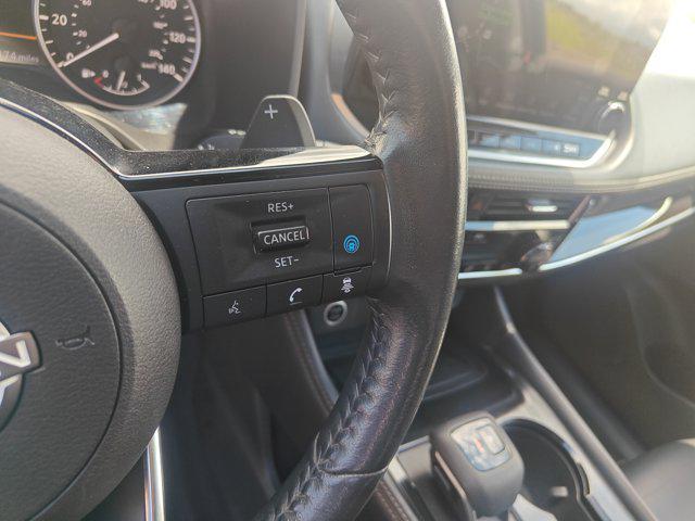used 2023 Nissan Rogue car, priced at $25,361