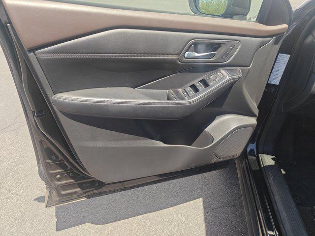 used 2023 Nissan Rogue car, priced at $25,361