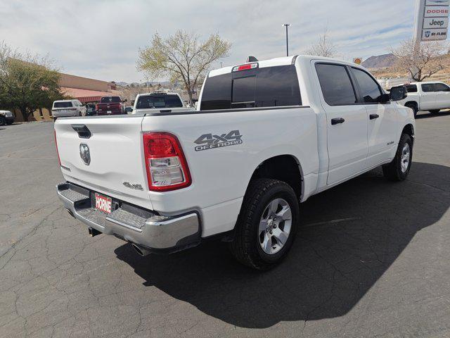 used 2023 Ram 1500 car, priced at $35,538