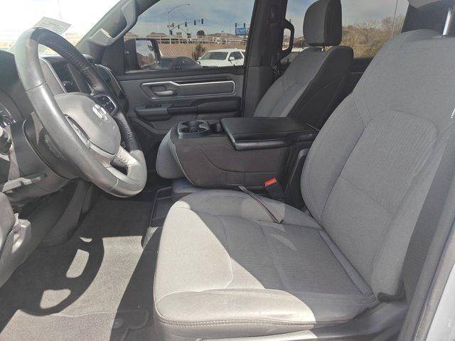 used 2023 Ram 1500 car, priced at $35,538