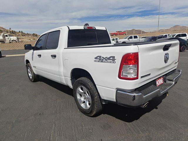 used 2023 Ram 1500 car, priced at $35,538