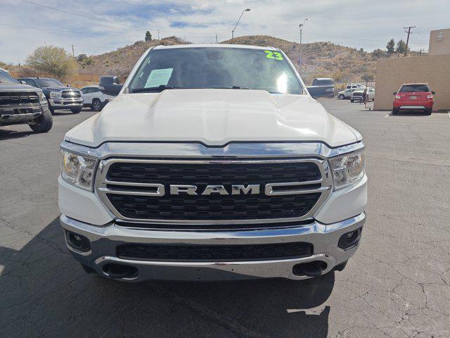 used 2023 Ram 1500 car, priced at $35,538