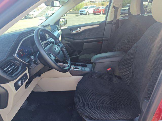 used 2021 Ford Escape car, priced at $19,568