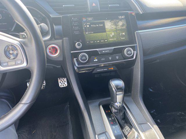 used 2019 Honda Civic car, priced at $13,842