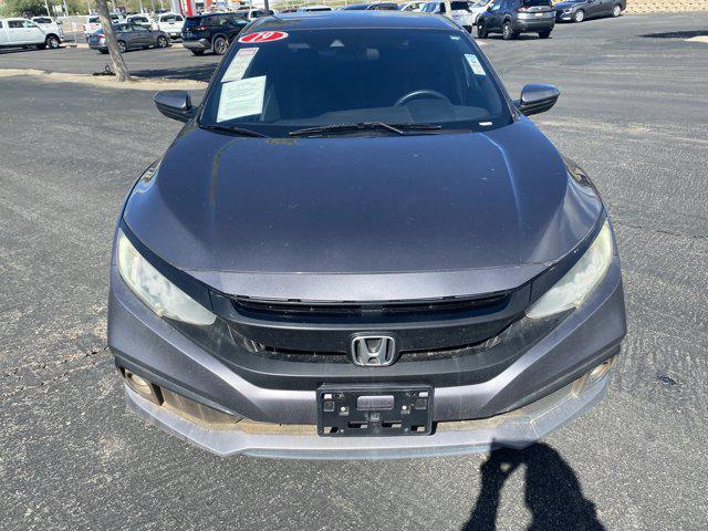 used 2019 Honda Civic car, priced at $13,842