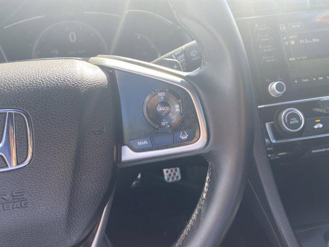 used 2019 Honda Civic car, priced at $13,842