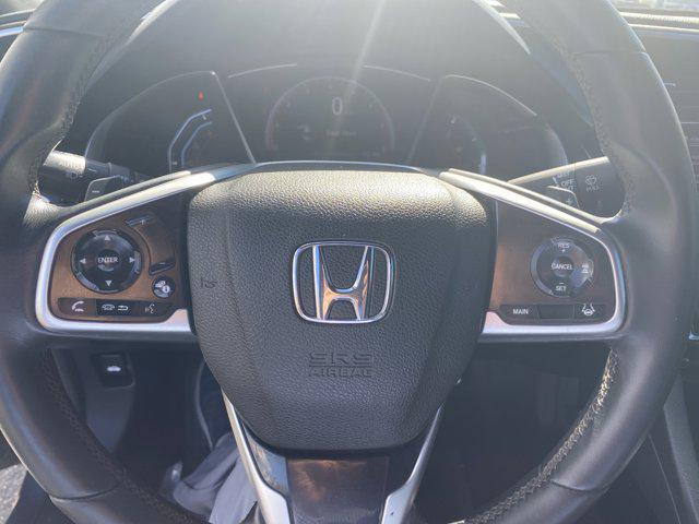 used 2019 Honda Civic car, priced at $13,842