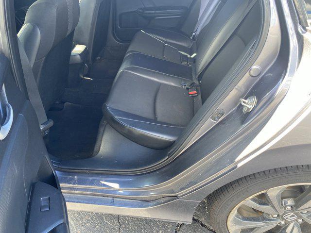 used 2019 Honda Civic car, priced at $13,842