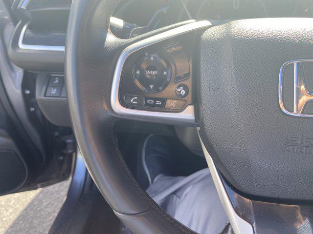 used 2019 Honda Civic car, priced at $13,842