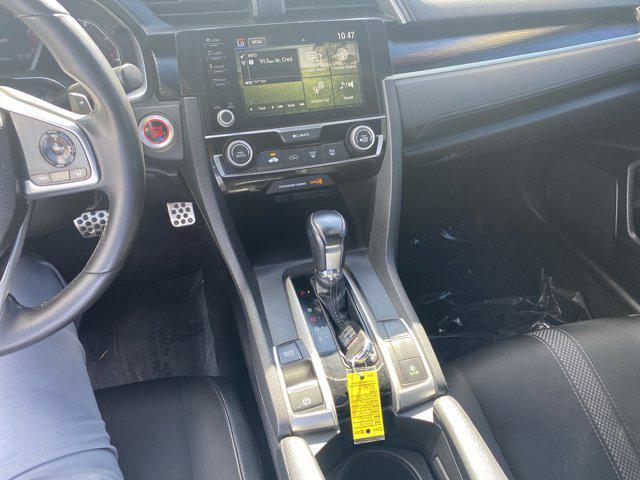used 2019 Honda Civic car, priced at $13,842