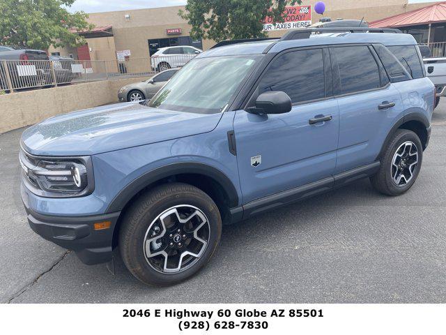 used 2024 Ford Bronco Sport car, priced at $27,166