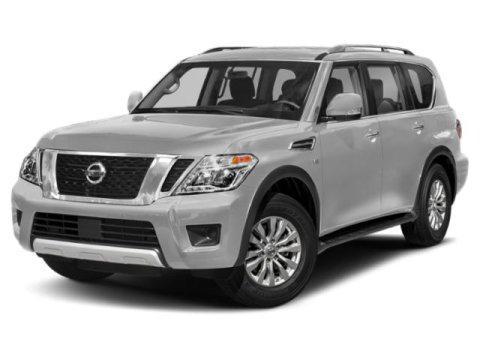 used 2018 Nissan Armada car, priced at $18,185