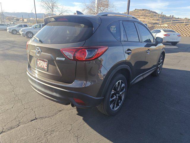 used 2016 Mazda CX-5 car, priced at $15,919