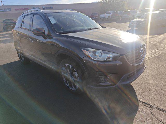 used 2016 Mazda CX-5 car, priced at $15,919