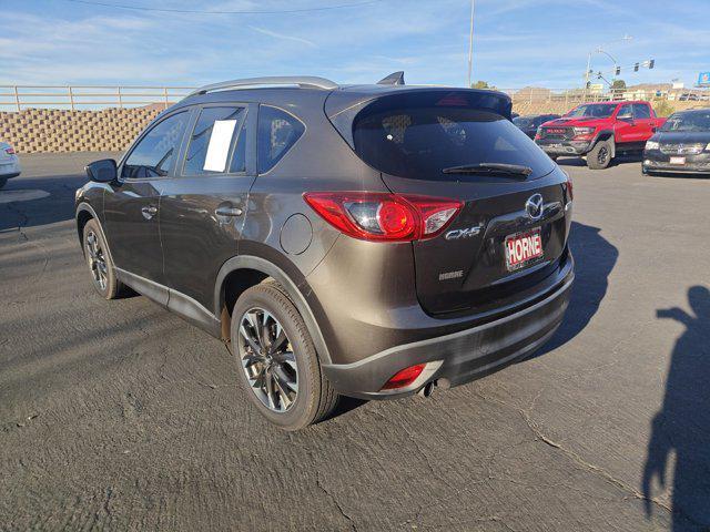 used 2016 Mazda CX-5 car, priced at $15,919