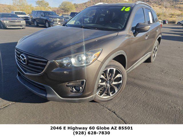 used 2016 Mazda CX-5 car, priced at $15,919