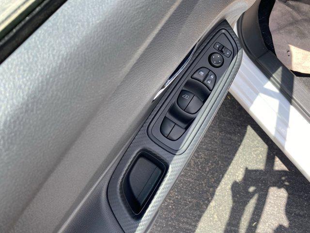 new 2025 Nissan Versa car, priced at $22,835