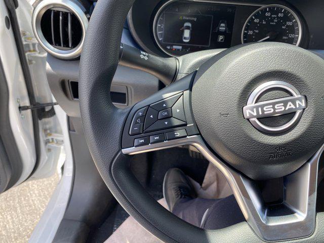 new 2025 Nissan Versa car, priced at $22,835