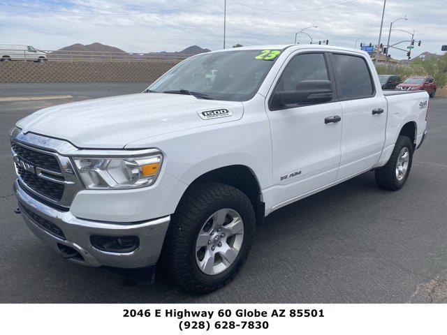 used 2023 Ram 1500 car, priced at $30,734