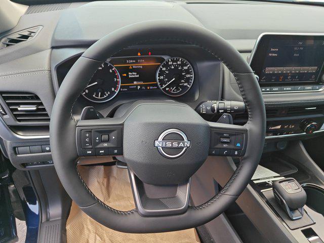 new 2025 Nissan Rogue car, priced at $31,985