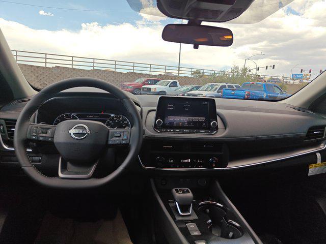 new 2025 Nissan Rogue car, priced at $31,985