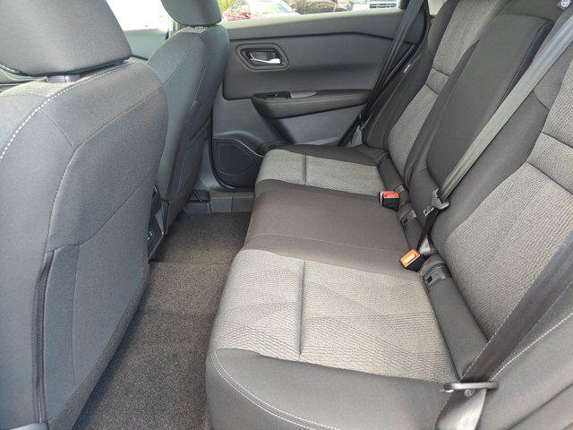 new 2025 Nissan Rogue car, priced at $31,985