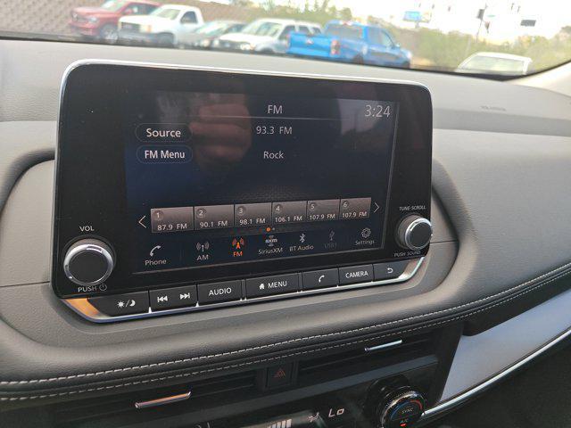 new 2025 Nissan Rogue car, priced at $31,985
