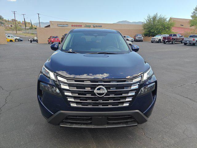 new 2025 Nissan Rogue car, priced at $31,985