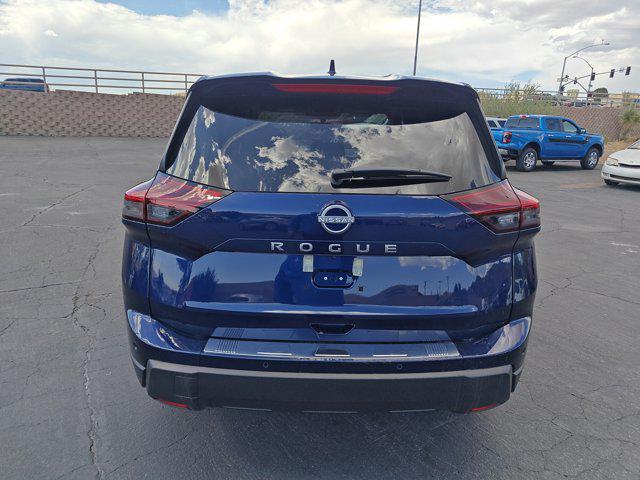 new 2025 Nissan Rogue car, priced at $31,985