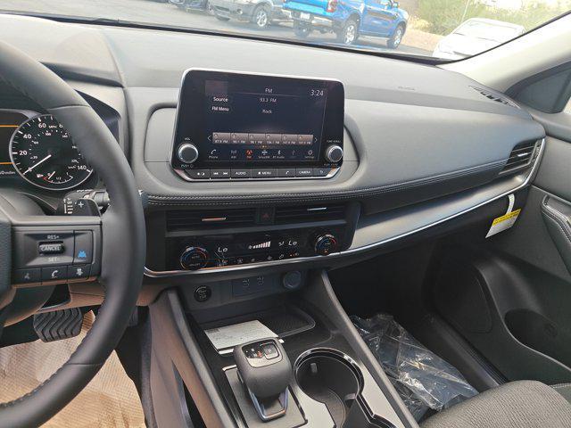 new 2025 Nissan Rogue car, priced at $31,985