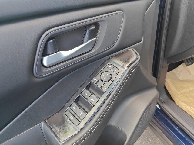 new 2025 Nissan Rogue car, priced at $31,985