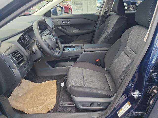 new 2025 Nissan Rogue car, priced at $31,985