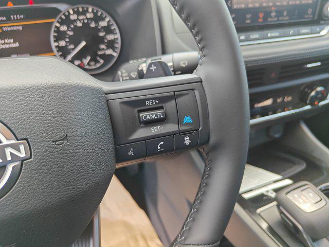 new 2025 Nissan Rogue car, priced at $31,985