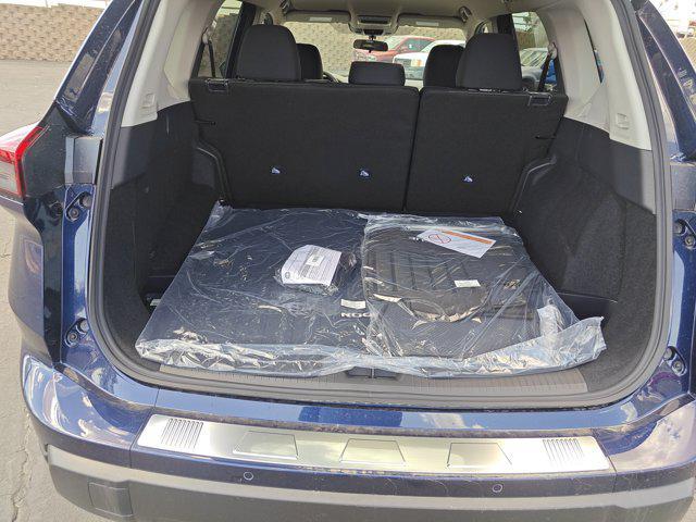 new 2025 Nissan Rogue car, priced at $31,985