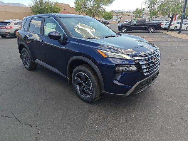 new 2025 Nissan Rogue car, priced at $31,985